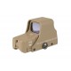 TO551 Red Dot Sight Replica - tan [THETA OPTICS]